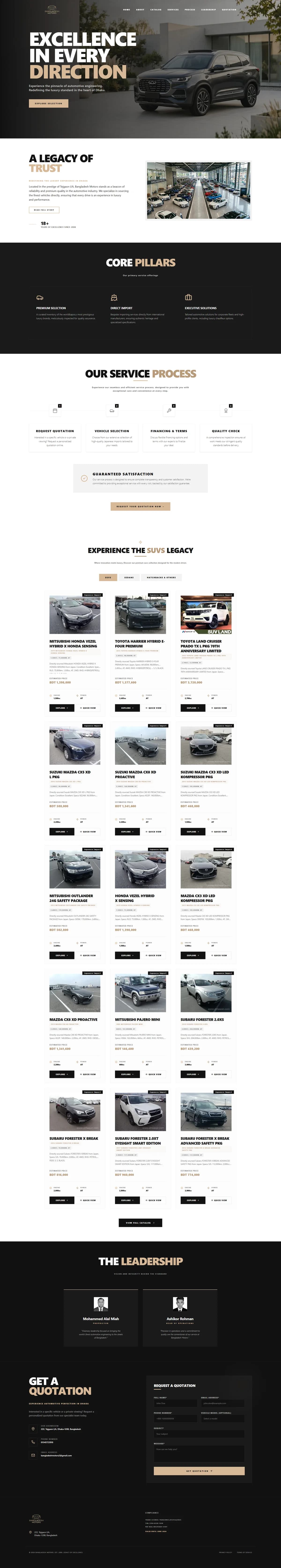 Bangladesh Motors