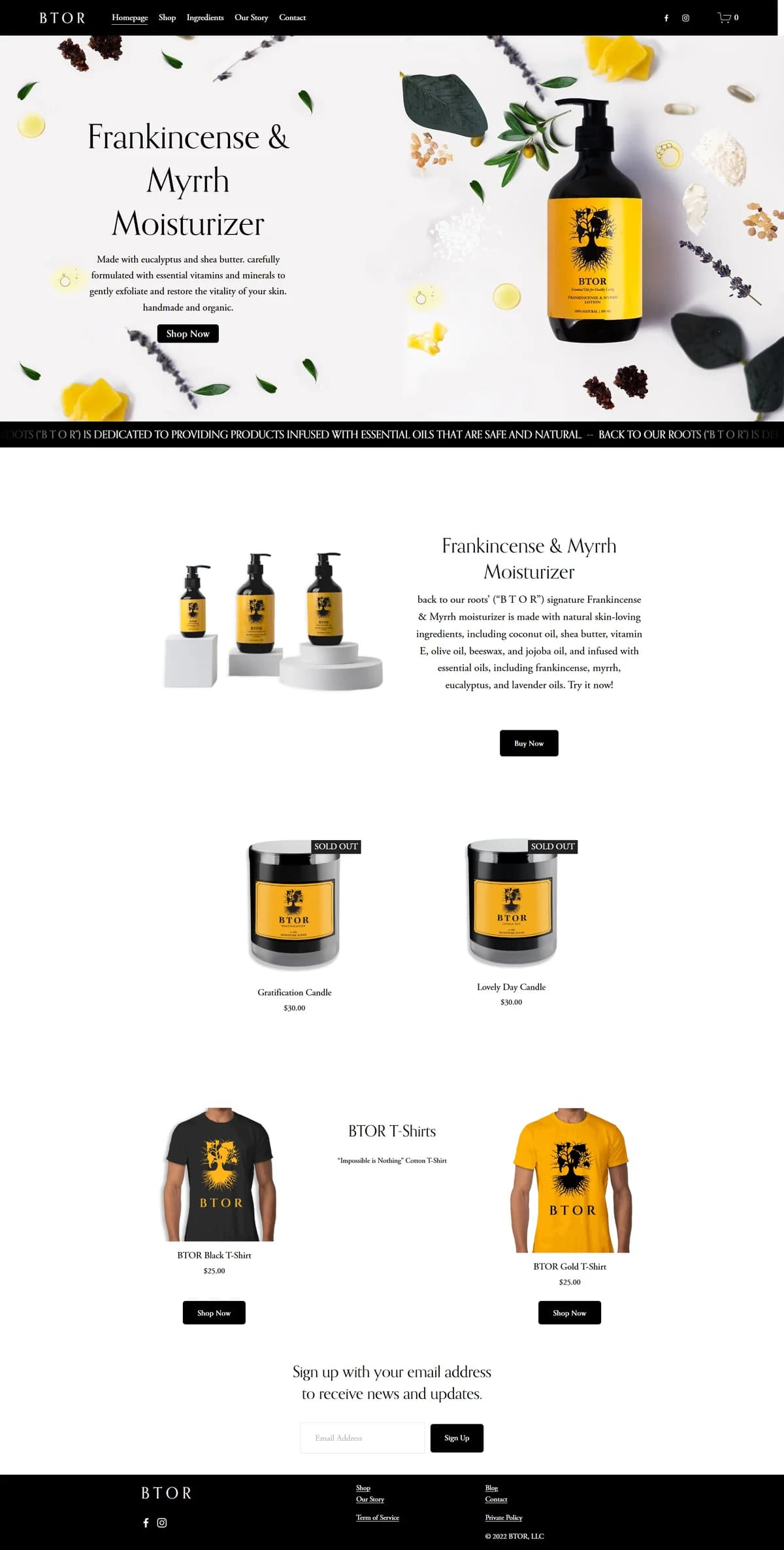 BTOR Skincare